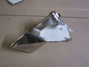 60601851 MANIGLIA INTERNA PORTIERA ANT E POST DX ALFA 164 NUOVO ORIGINALE