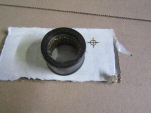 60720647 BOCCOLA PIANTONE STERZO ALFA   ALFETTA   GT NUOVO ORIGINALE