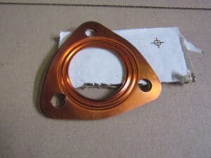 60515628 GUARNIZIONE TENUTA TUBAZIONE SCARICO ALFA SPIDER NUOVO ORIGINALE