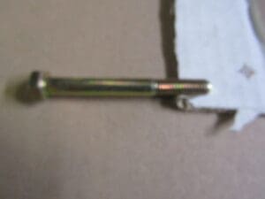 60801212 VITE SUPPORTO SEMIALBERO ALFA 164 NUOVO ORIGINALE