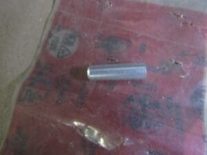 60539432 TAPPO DIAM 6,00 ALBERO MOTORE ALFA 75 155 164 SPIDER NUOVO ORIGINALE