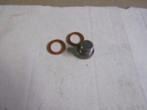 46456380 TAPPO TUBO ACQUA RAFFREDDAMENTO ALFA 145 146 147 156 159 166 GT NUOVO ORIGINALE