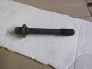 60507166 VITE BASAMENTO TESTA CILINDRI ALFA 164 NUOVO ORIGINALE