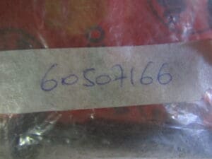 60507166 VITE BASAMENTO TESTA CILINDRI ALFA 164 NUOVO ORIGINALE