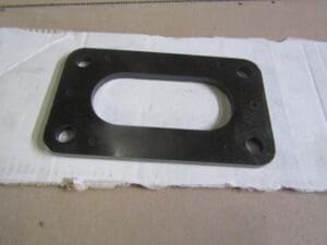 60503020 DISTANZIALE CARBURATORE ALFASUD ALFA 33 NUOVO ORIGINALE