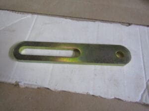 60513453 STAFFA TENDICINGHIA  ALTERNATORE ORIGINALE ALFA 164 NUOVO ORIGINALE