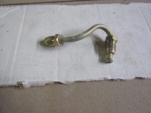 60720598 TUBO COMANDO IDRAULIO FRENI ALFA 75 NUOVO ORIGINALE