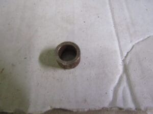 60521408 BOCCOLA TUBAZIONE SCARICO  ALFA 75 NUOVO ORIGINALE