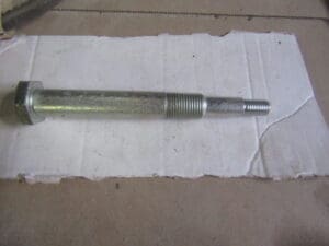 105482531900 PERNO BRACCIO POSTERIORE CON BARRA STABILIZZATRICE ALFA GIULIA GT SPIDER NUOVO ORIGINALE
