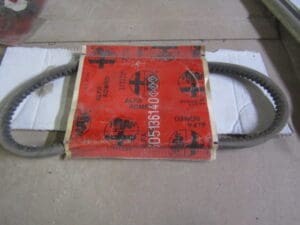 60513614  CINGHIA POMPA ACQUA ALFA  164 2.5 TD NUOVO ORIGINALE