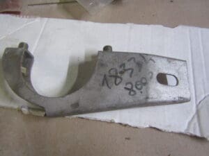 183348000 STAFFA SUPPORTO MARMITTA ALFETTA GIULIETTA ALFA 75 NUOVO ORIGINALE