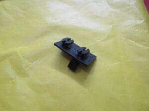 60621555 MOLLETTA MODANATURA ALFA 166 NUOVO ORIGINALE
