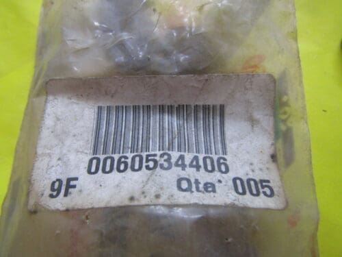 60534406 PARAOLIO VALVOLA ASPIRAZIONE ALFA 155 164 SPIDER NUOVO ORIGINALE - immagine 3