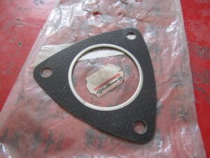 60573540 GUARNIZIONE TENUTA TUBAZIONE DI SCARICO ALFA 164 GTV SPIDER NUOVO ORIGINALE