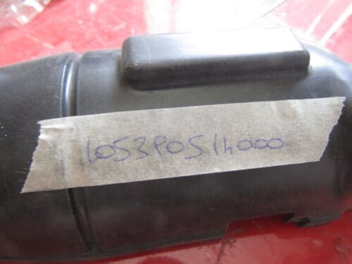 105390514000 SEMIGUSCIO SPINTEROGENO ALFA ALFETTA GIULIA NUOVO ORIGINALE - immagine 2
