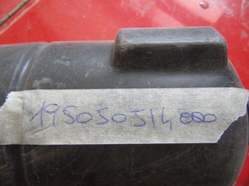 195050514000 SEMIGUSCIO SPINTEROGENO ALFA ALFETTA GIULIA NUOVO ORIGINALE - immagine 2