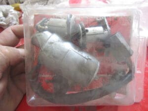 kit75 KIT BLOCCASTERZO CON NOTTOLINI CHIAVE LUNGA ALFA 75 USATO ORIGINALE