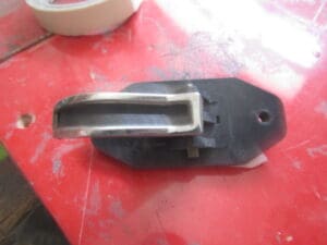 maniglia MANIGLIA POSTERIORE ALFASUD  1750 NUOVO ORIGINALE