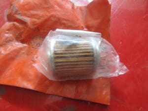 10548320610005 FILTRO BENZINA ALFETTA GIULIETTA GIULIA SPIDER NUOVO ORIGINALE