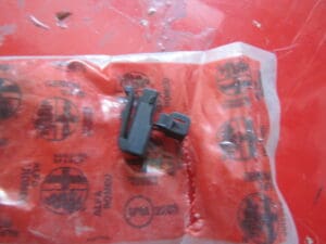 60812935 SPINOTTO CONNESSIONE VENTOLA ALFA 145 155 NUOVO ORIGINALE
