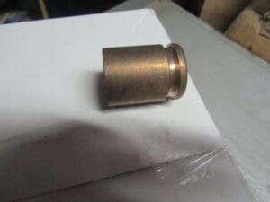 60800511  BOCCOLA CAMBIO  ALFA 164 NUOVO ORIGINALE