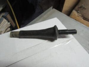 116555802 POMELLO POGGIATESTA ALFA ALFETTA GIULIETTA 75 NUOVO ORIGINALE