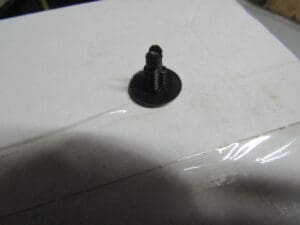 60586984 CLIP BOTTONE RIVESTIMENTI ALFA 33 145 146 155 .. NUOVO ORIGINALE
