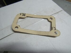 60558599 GUARNIZIONE POMPA ACQUA ALFA  155   GTV SPIDER NUOVO ORIGINALE