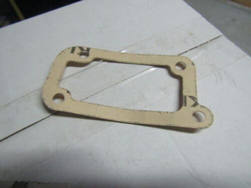 60558599 GUARNIZIONE POMPA ACQUA ALFA 155 GTV SPIDER NUOVO ORIGINALE