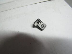 116939019402 DISTANZIALE FERMO ALFA  ALFETTA GIULIETTA NUOVO ORIGINALE