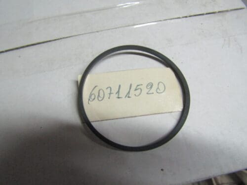 60711520 GUARNIZIONE TENUTA TERMOSTATO ALFA 75 SPIDER NUOVO ORIGINALE