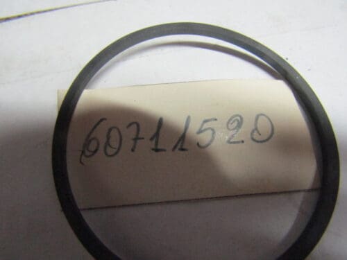 60711520 GUARNIZIONE TENUTA TERMOSTATO ALFA 75 SPIDER NUOVO ORIGINALE - immagine 2