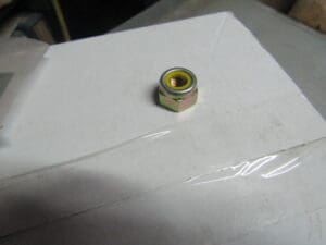 16112111 DADO SOSPENSIONE ANTERIORE ALFA 147 156 164 166 33 GT SPIDER NUOVO ORIGINALE