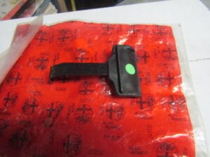 60669890 MOLLETTA SPECCHIO RETROVISORE ABITACOLO ALFA 166 NUOVO ORIGINALE