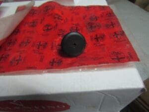 60625251 TAPPO RIPARI TELAIO ALFA  145 146 155  NUOVO ORIGINALE