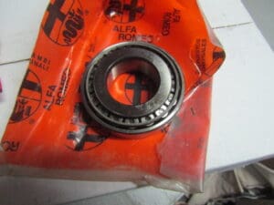 292062203 CUSCINETTO MOZZO ALFA SPIDER NUOVO ORIGINALE